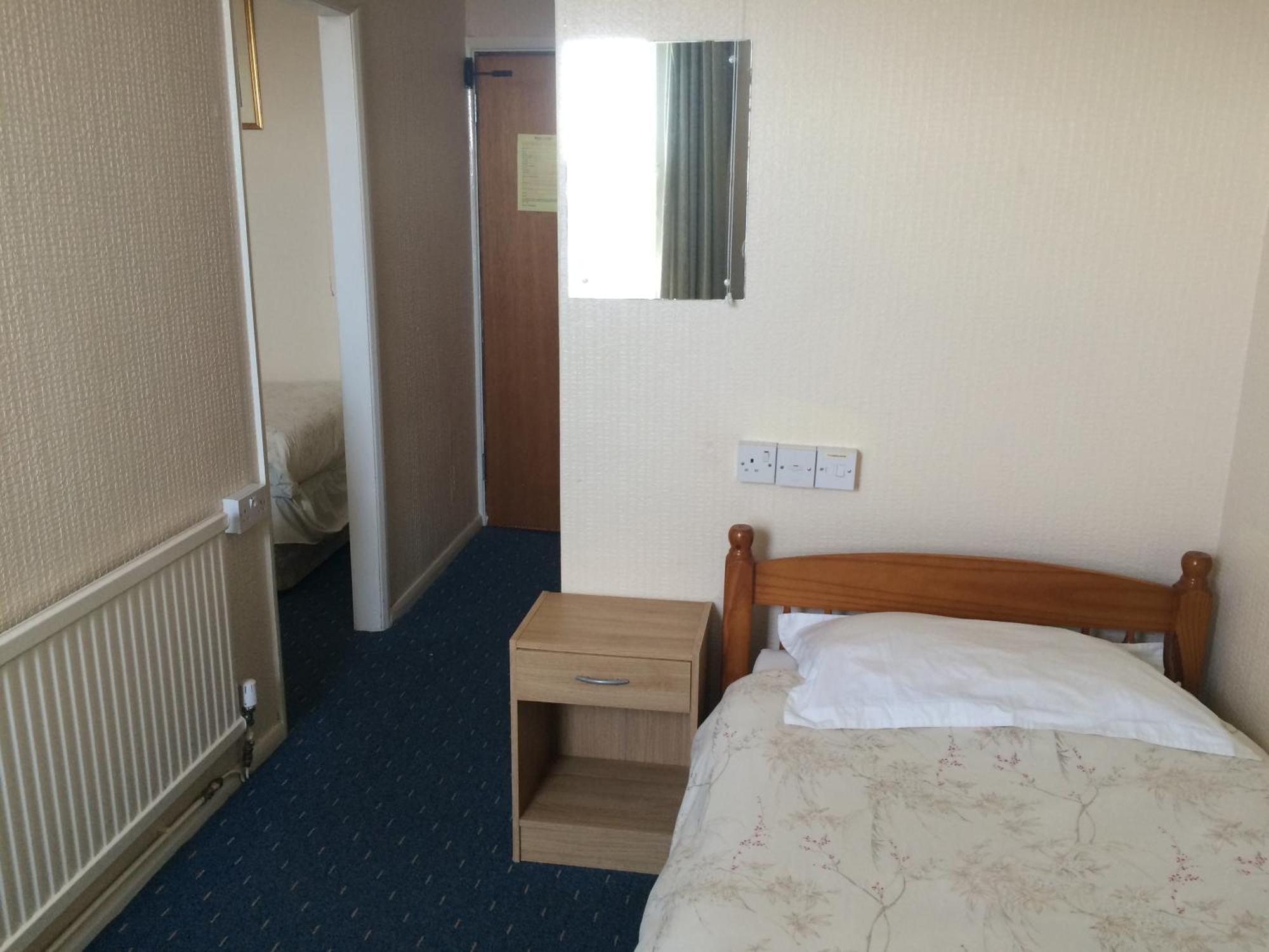 Hotel Victoria Great Yarmouth Room photo