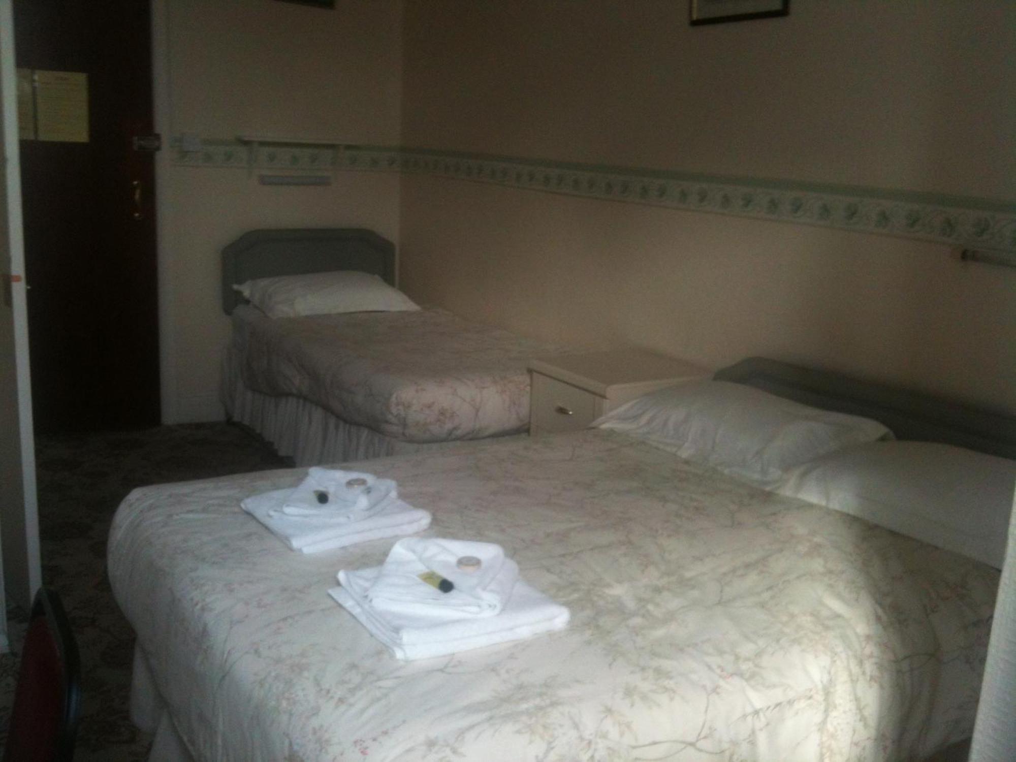 Hotel Victoria Great Yarmouth Room photo