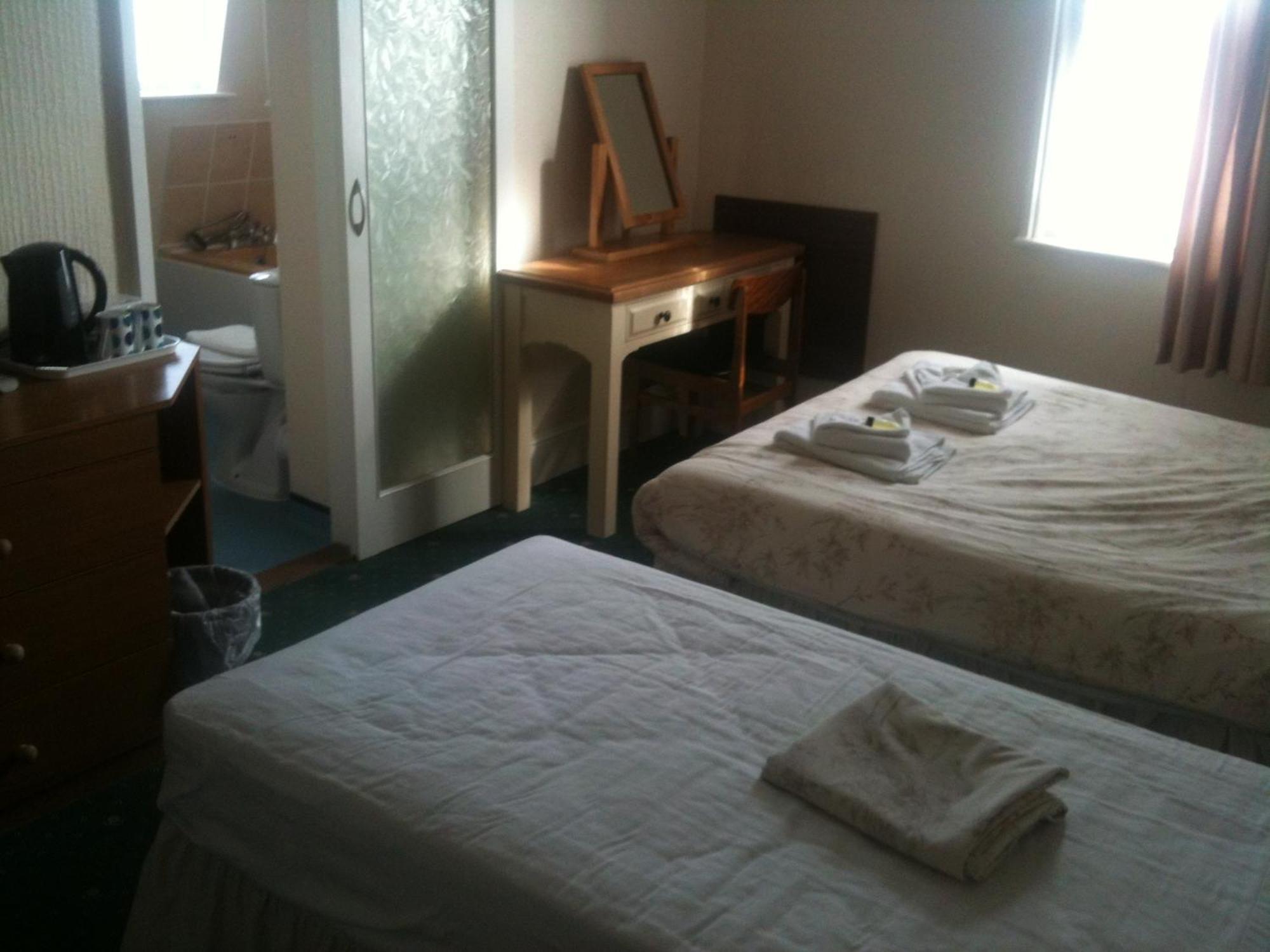 Hotel Victoria Great Yarmouth Room photo