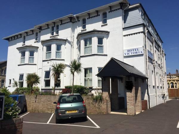 Hotel Victoria Great Yarmouth Exterior photo